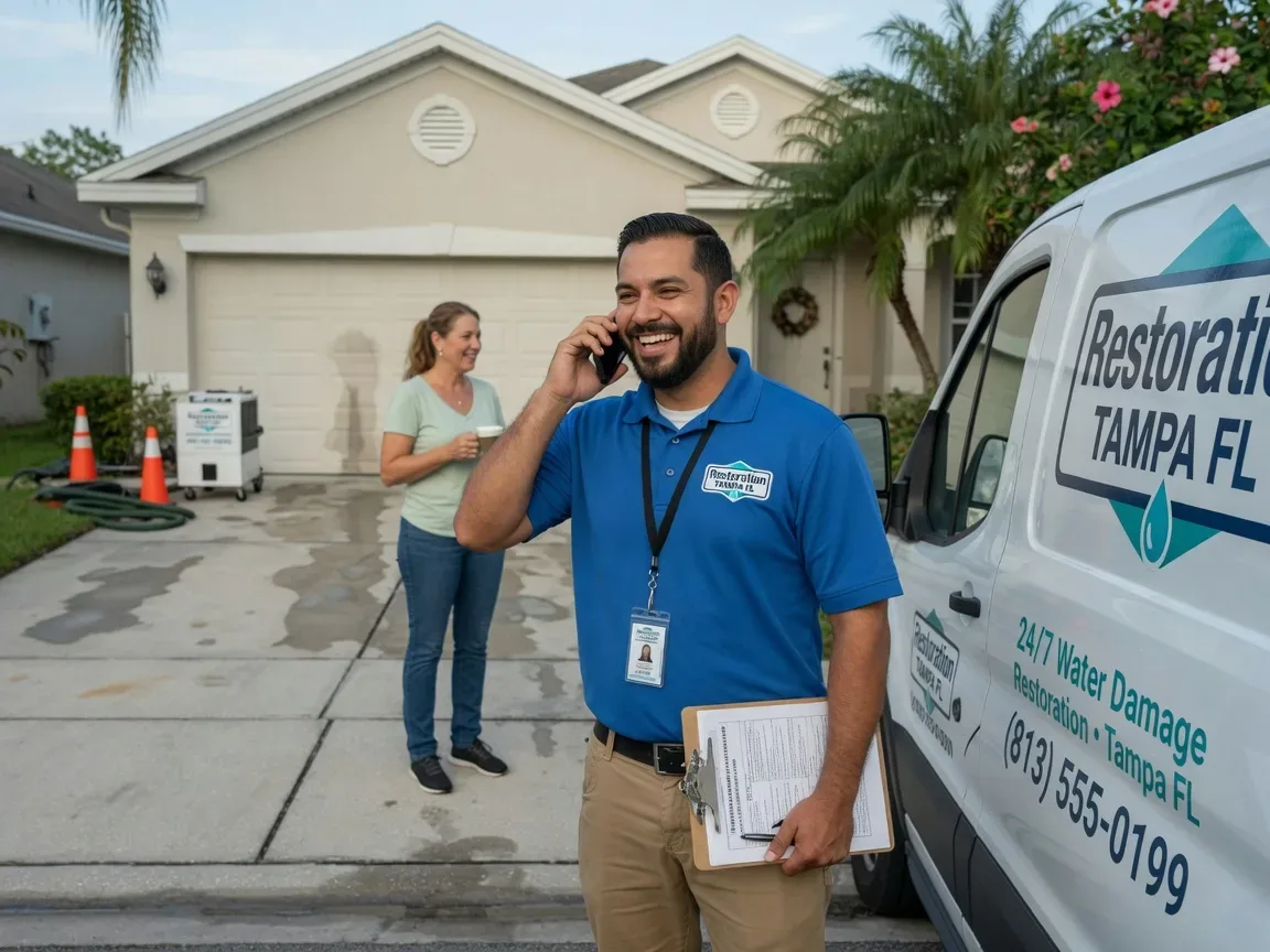 Water Damage Restoration Spring Lake, MN FAQs